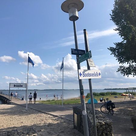 App 8U Heimatliebe Apartment Dranske Luaran gambar