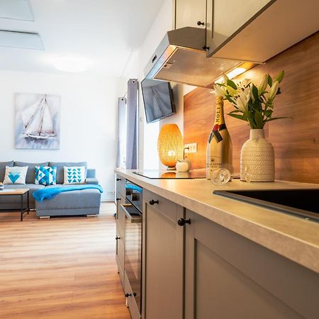 App 8U Heimatliebe Apartment Dranske Luaran gambar