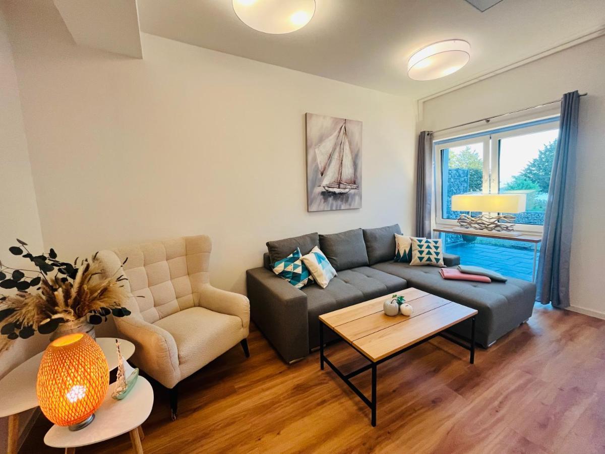 App 8U Heimatliebe Apartment Dranske Luaran gambar