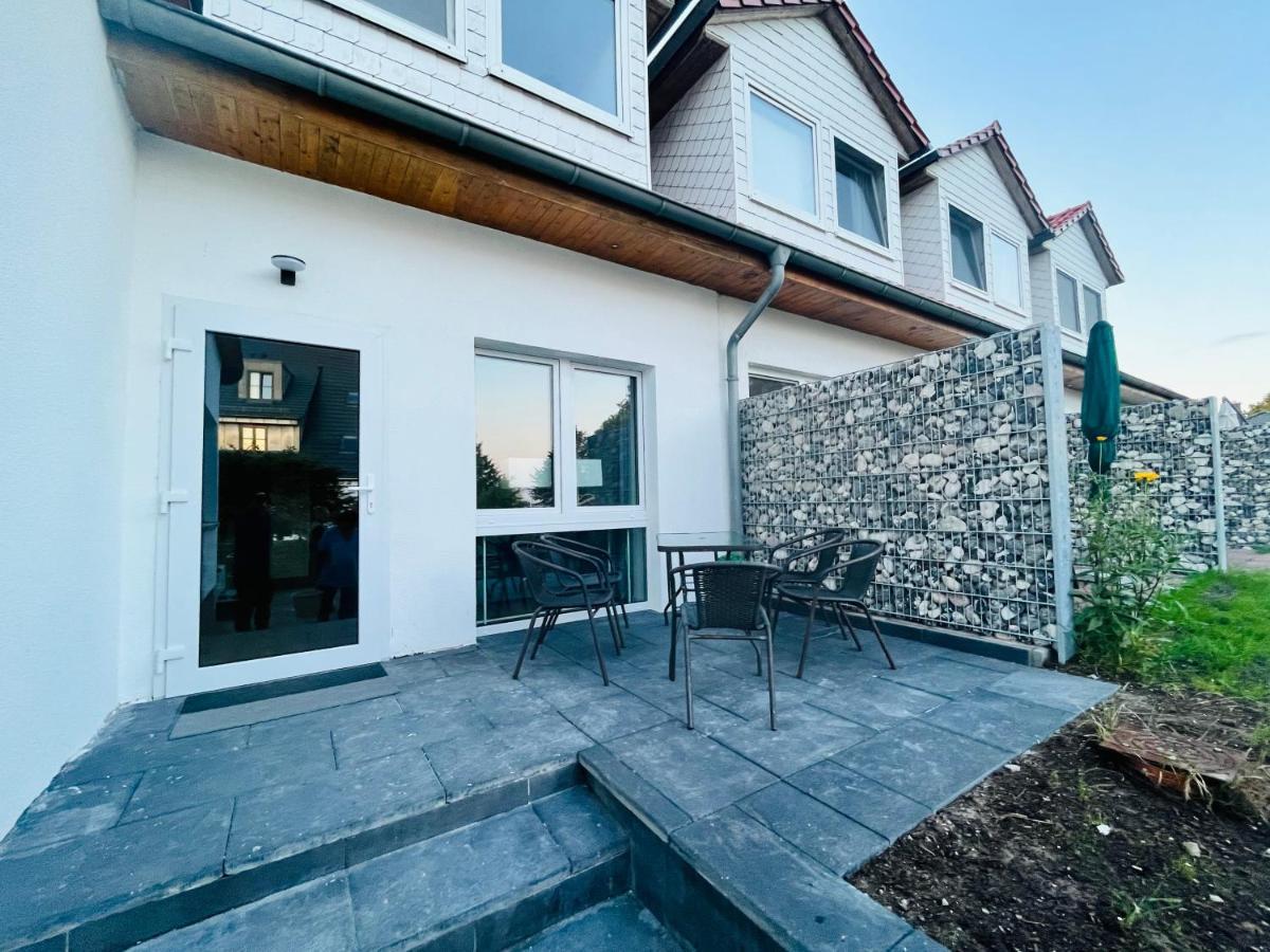 App 8U Heimatliebe Apartment Dranske Luaran gambar