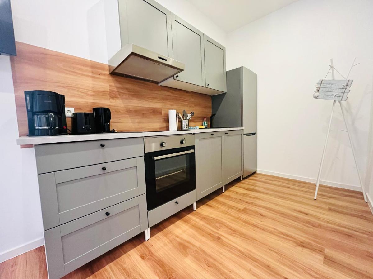 App 8U Heimatliebe Apartment Dranske Luaran gambar