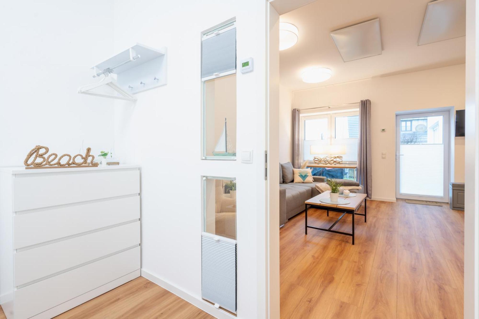 App 8U Heimatliebe Apartment Dranske Luaran gambar