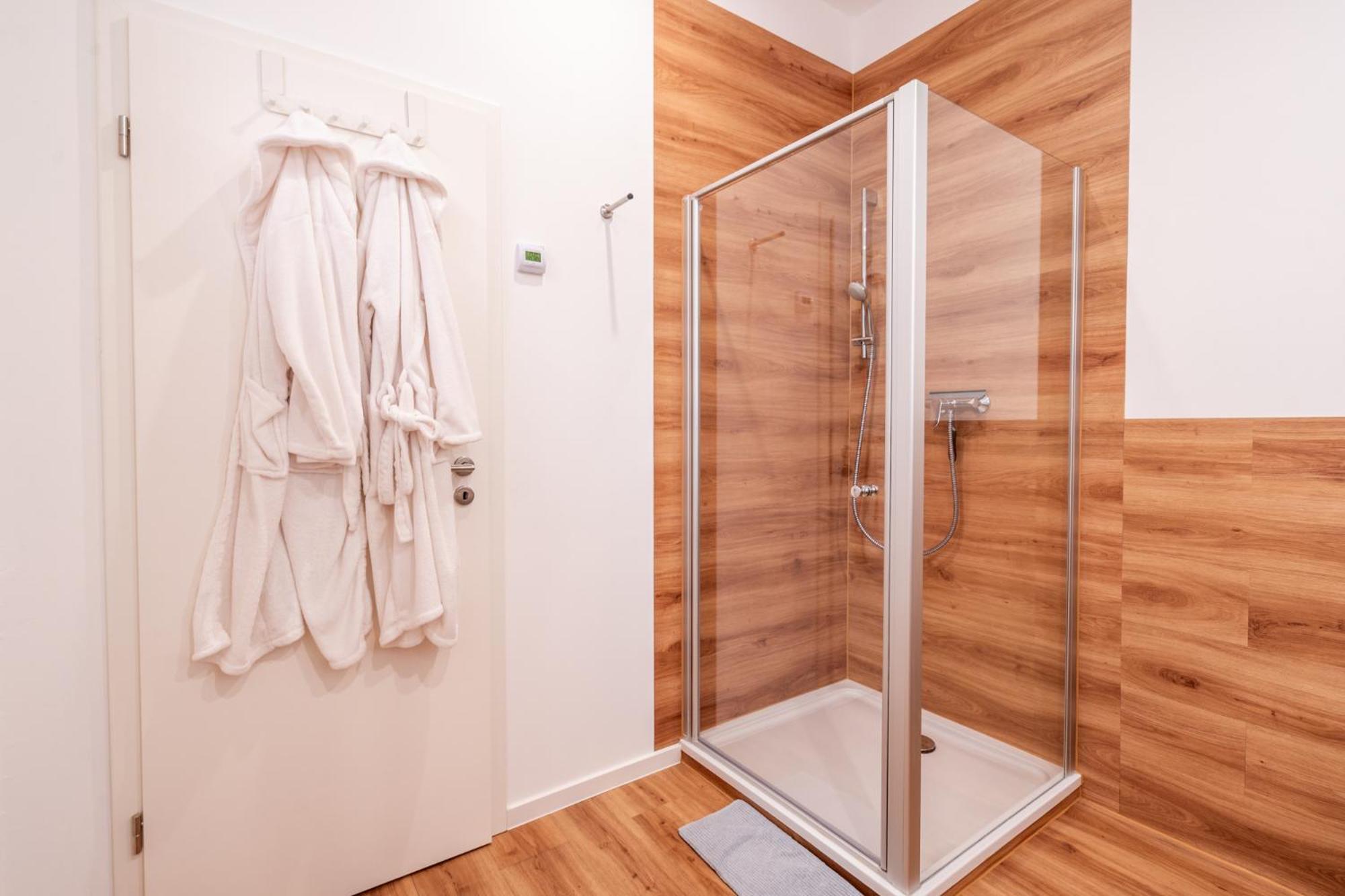 App 8U Heimatliebe Apartment Dranske Luaran gambar