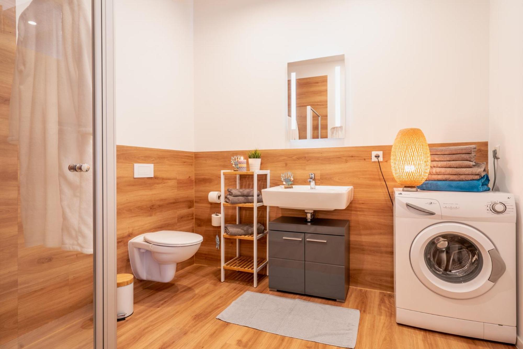 App 8U Heimatliebe Apartment Dranske Luaran gambar