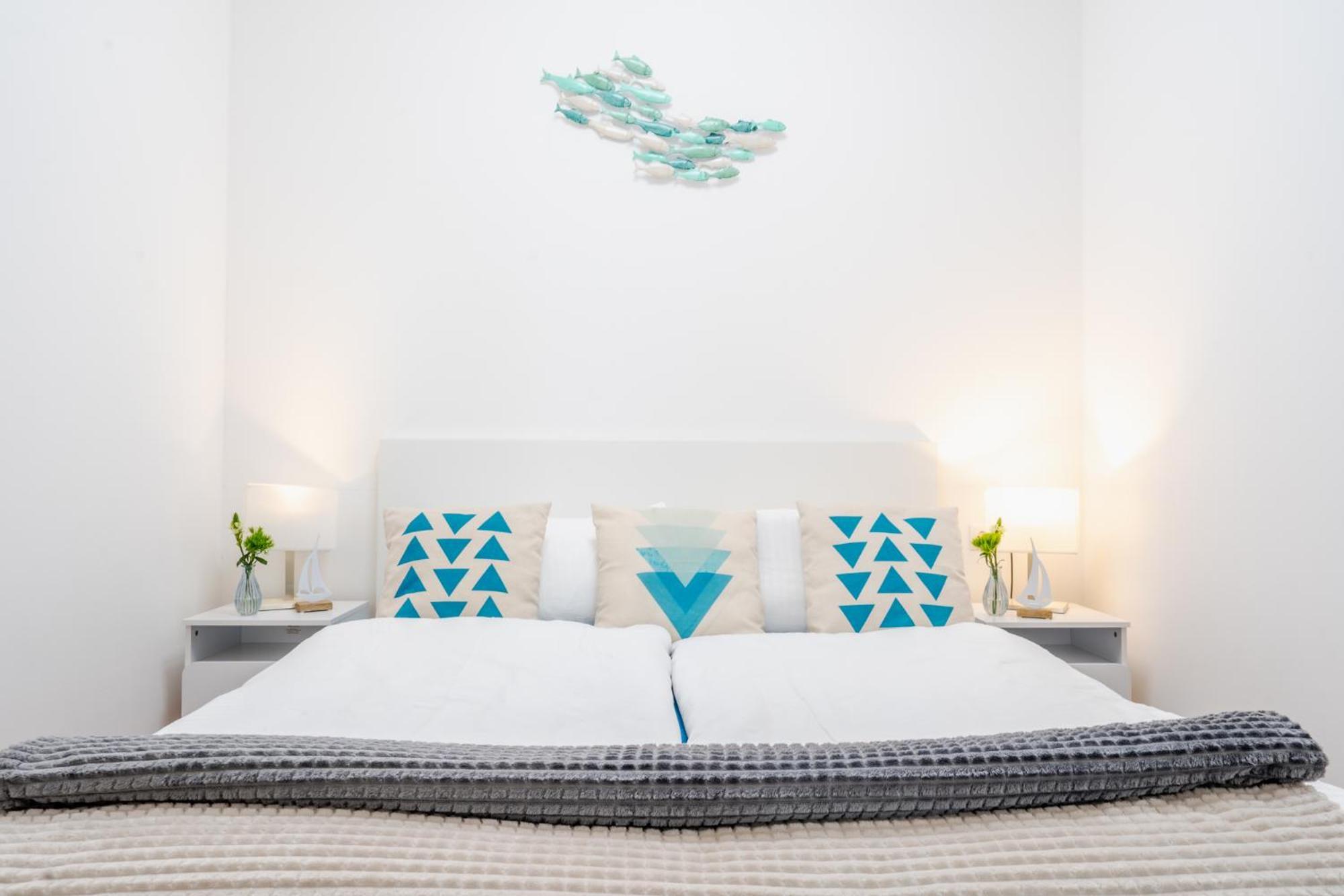 App 8U Heimatliebe Apartment Dranske Luaran gambar
