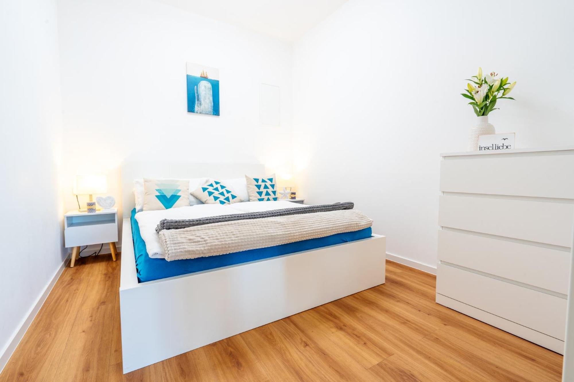 App 8U Heimatliebe Apartment Dranske Luaran gambar