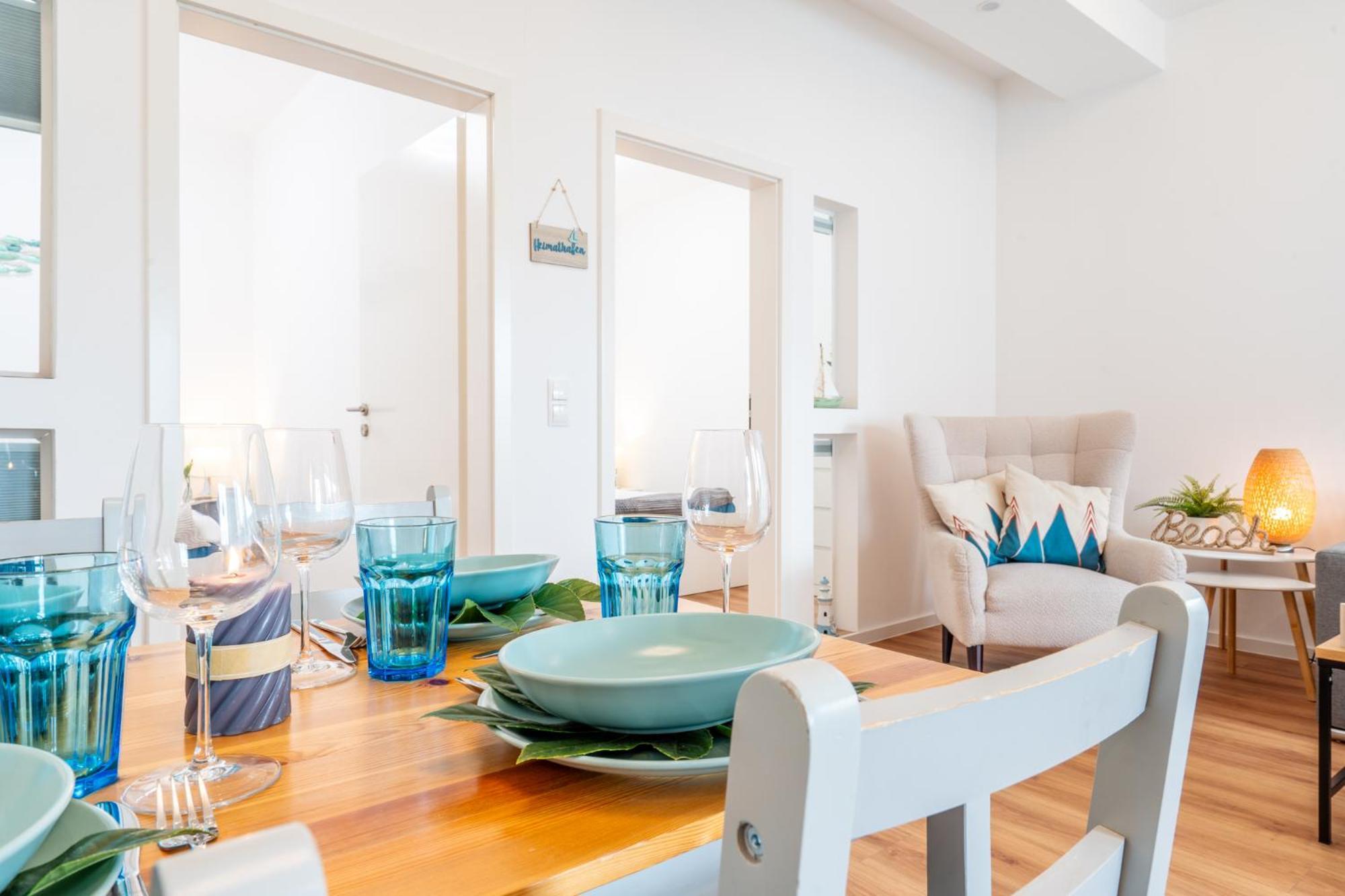 App 8U Heimatliebe Apartment Dranske Luaran gambar
