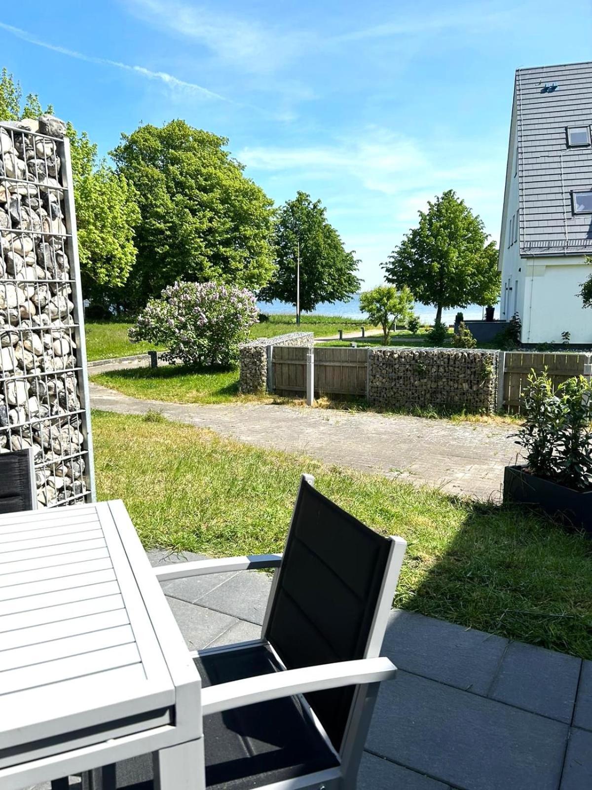 App 8U Heimatliebe Apartment Dranske Luaran gambar