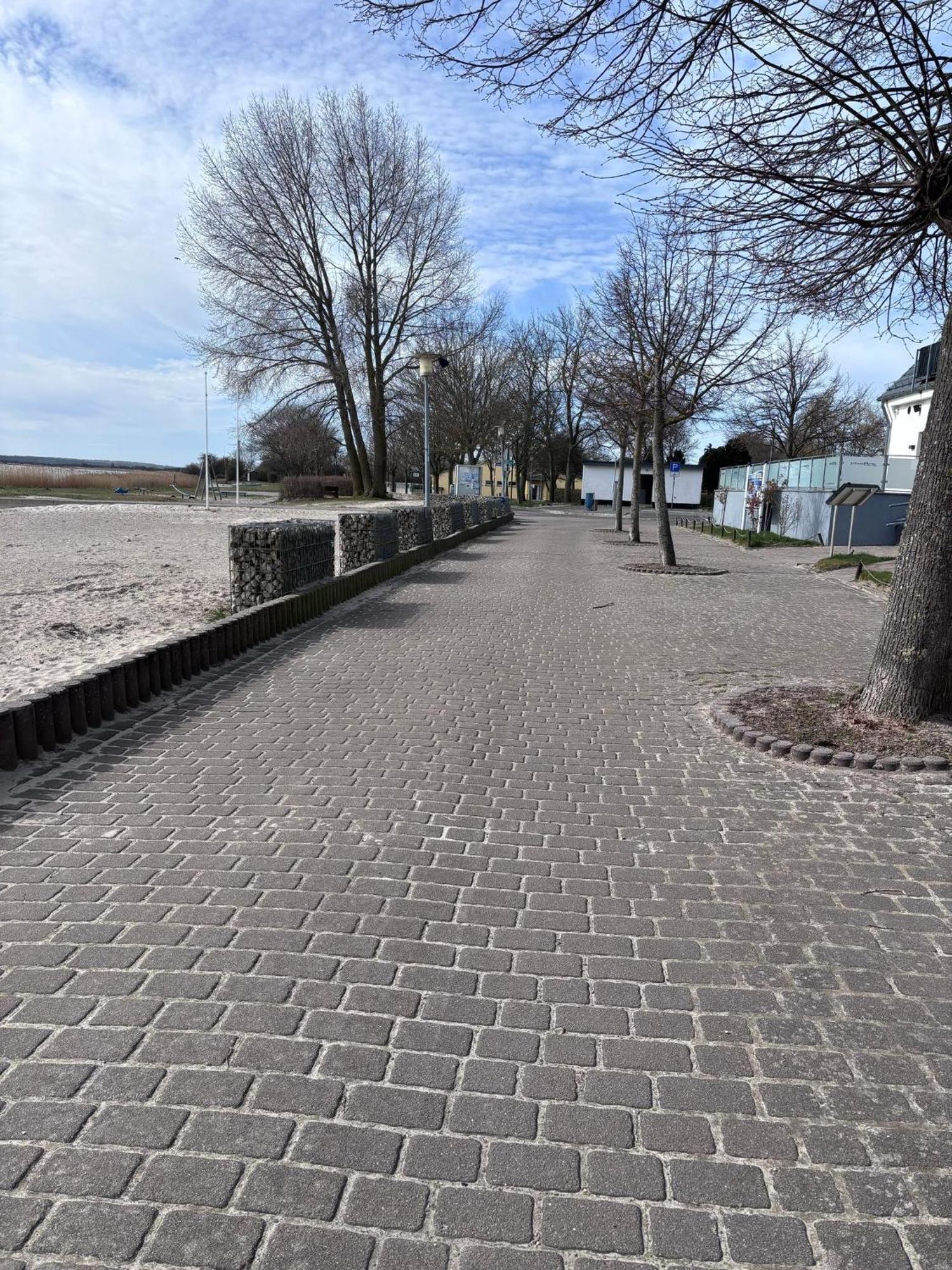 App 8U Heimatliebe Apartment Dranske Luaran gambar