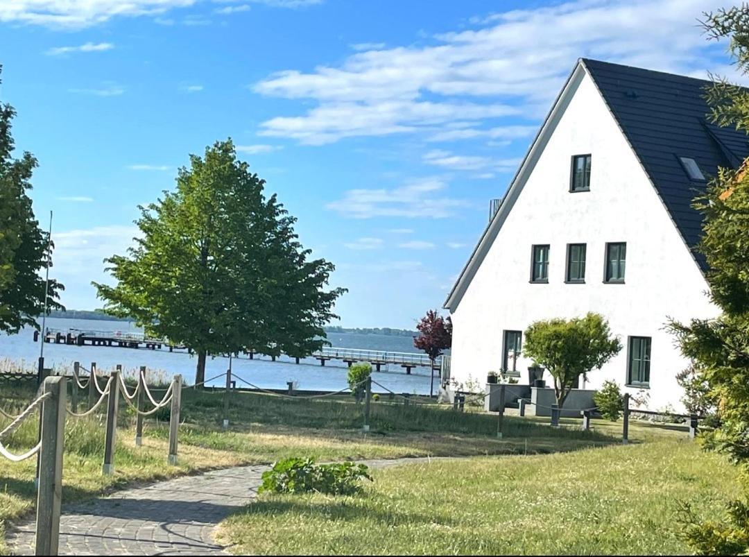 App 8U Heimatliebe Apartment Dranske Luaran gambar
